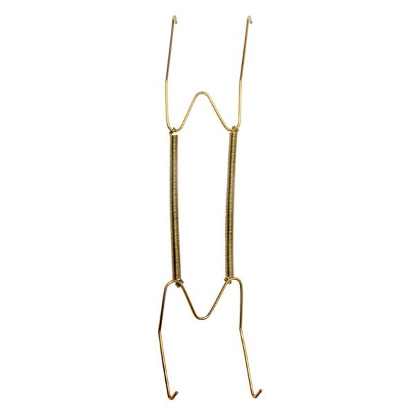 

new design art 8 10 12 inch wall display plate dish hangers holder for home decor