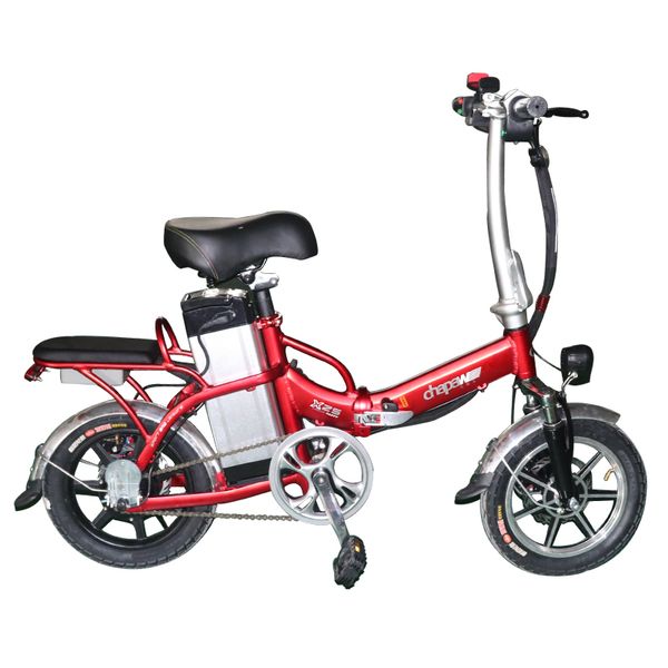 

20" 350w foldable electric bike 36v 12a electric motorcycles two seat road e-bike mountain electric bicycle selling, Silver;blue