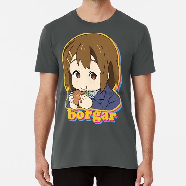 

боргар yui майка юй хирасава юй хирасава к на keion аниме гамбургер борджер боргар гамбургер