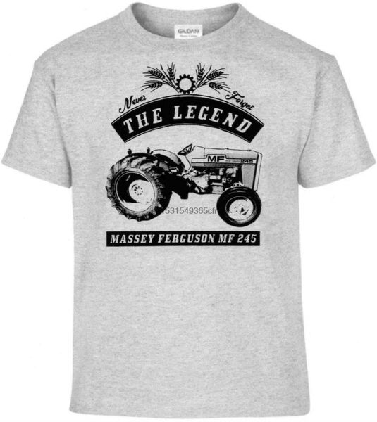 

футболки massey ferguson mf 245 трактор трактор олдтаймер youngtimer