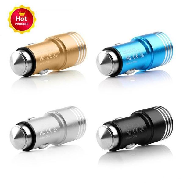 

car charger & safety hammer 2-in-1 emergency tool window breaker life escape hammer 2.1a dual usb charger port charger for iphone 11 samsung