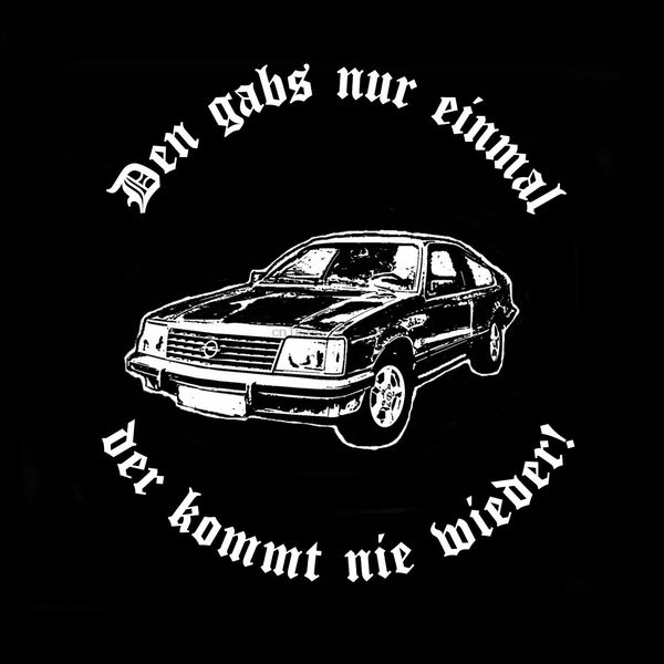 

opel monza футболку топ !!!!!!! new