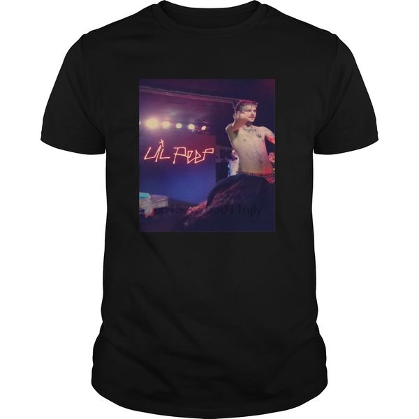 

men tshirt lil peep lilpeep gbc gothboiclique(2) cool printed t-shirt tees top
