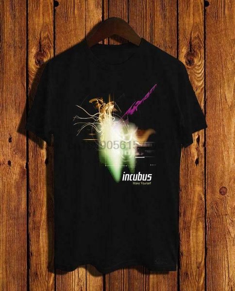 

new incubus make yourself t-shirt all size s m l xl 2xl 3xl usa size em3(1