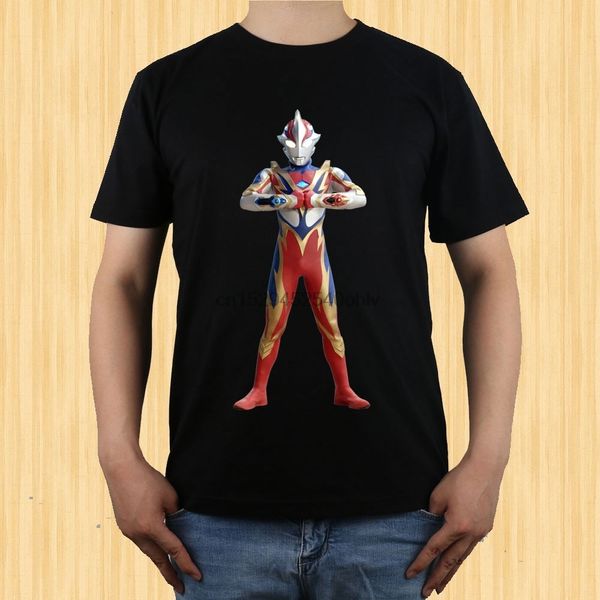 

мебиус феоникс храбрый ультрачеловек футболка топ чистый хлопок мужчины футболка