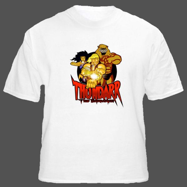 

thundarr варвар футболка tee shirt mens 2017 года новый футболках печать самец самая лучшая продавая футболки в китайском стиле