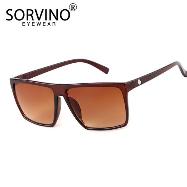 

sorvino retro skinny square sunglasses women men designer flat mens big black mirror sun glasses shades sp140, White;black
