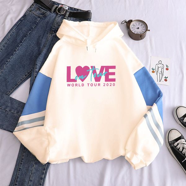 

streetwear hoodies sweatshirt women harry styles fine line hoodie pink clothing men polerone winter clothes women harajuku shirt, Black