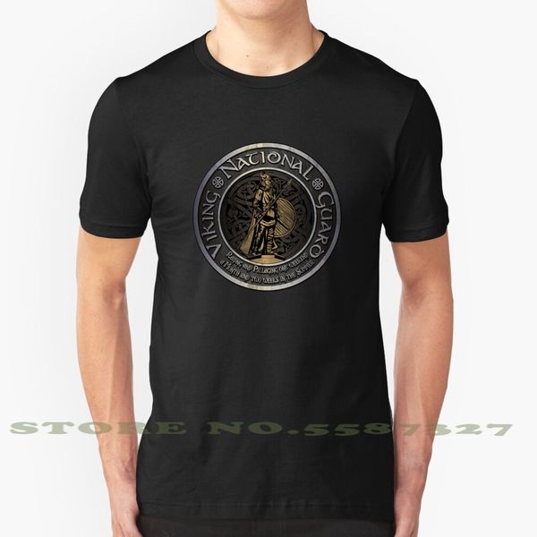 

viking national guard fashion vintage tshirt t shirts national guard viking norse gamer symbol statue vikings dragon
