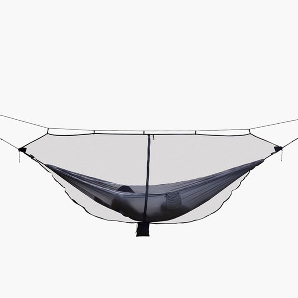 

mosquito net ultralight portable hammock for outdoor nylon material anti-mosquito nets with super size