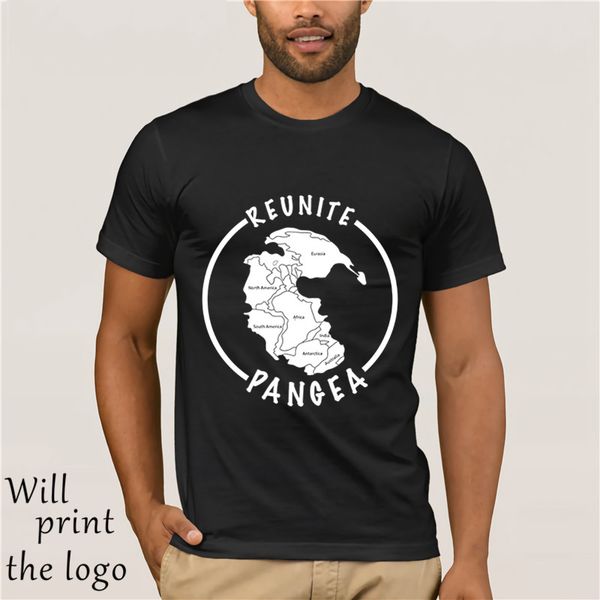 

reunite pangea funny geology t-shirt for geologist
