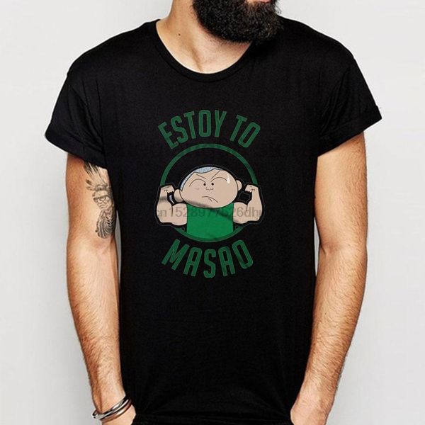 

crayon sinchan аниме масао estoy для масао men t shirt