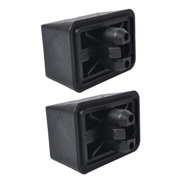 

2packs jack plug under car support pad for bmw 6 7 r series 51717039760