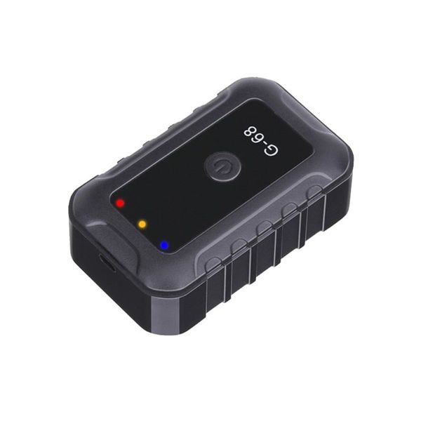 

micro hidden locator gsm wifi lbs g68 mini gps tracker для отслеживания детей пожилым b36b