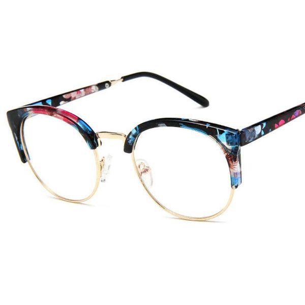 

men blue light blocking reading glasses ladies purple flower elderly hyperopia eyewear women anti-blue light resin glasses fml, White;black
