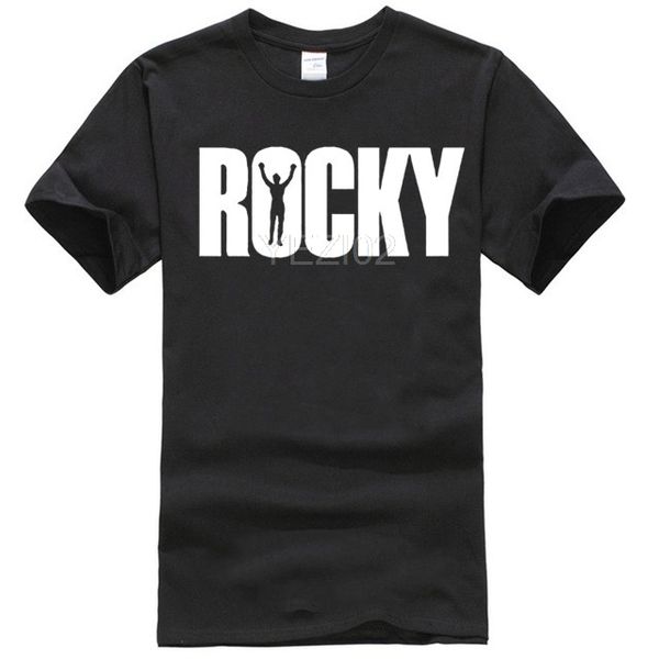

rocky balboa t shirt - cool , motivation , , tee t165