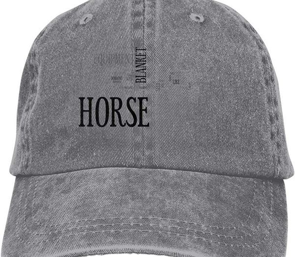 

horse racing soft casquette cap vintage adjustable baseball caps, Blue;gray