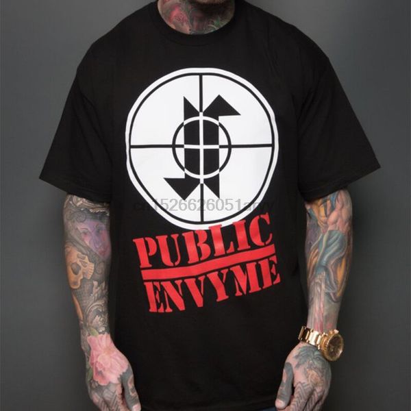 

genuine jilted royalty public envyme hip hop black tee t-shirt