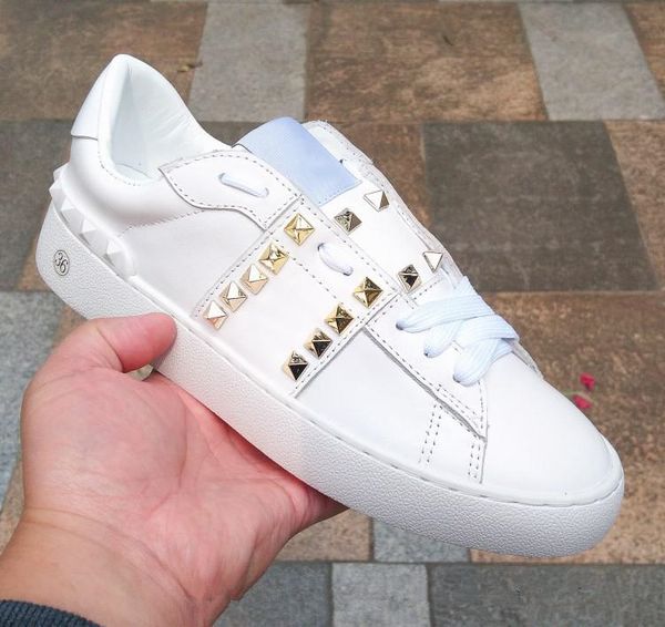 

lace-up platform new designer wedge heel white ladies platform sports shoes women and men tenis feminino casual fashion shoes, Black