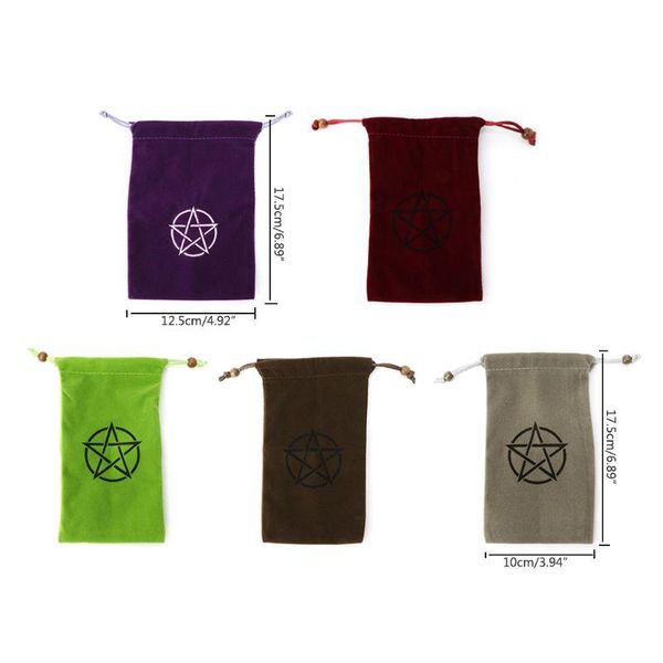 

совет вышивки pentagram pentagram velvet игры таро карты пакет velvet хранение 77uf dropship сумка whosale кулиской jgusx xjfshop