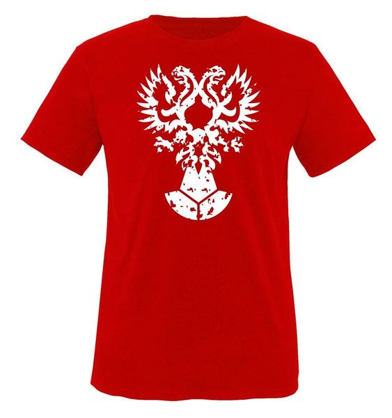 

мода 100% хлопок горячие продажи лето russland | wappen | vintage - русская футболка tee рубашка