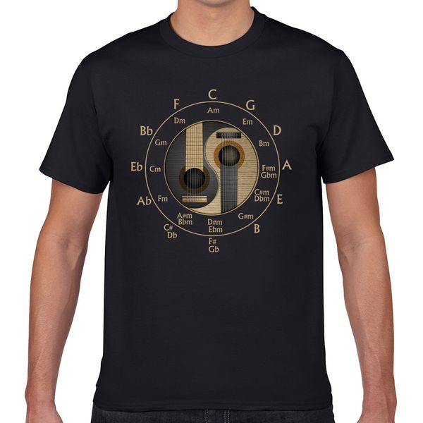 

t shirt men love playing guitar design black geek short male tshirt xxxl