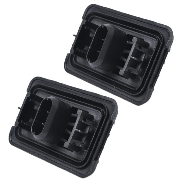 

поддержка 2packs штекером под car pad для bmw 1 3 4 6 series 51717169981