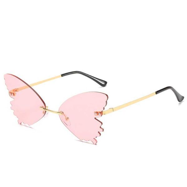 

butterfly sunglasses women 2020 new style butterfly pattern glasses for women eyewear sunglasses female, White;black