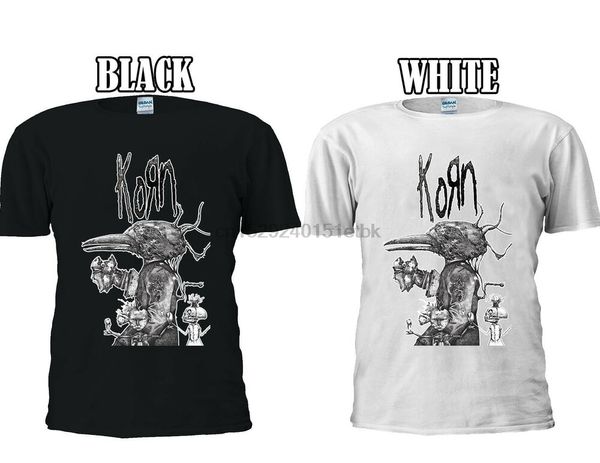 

korn nu metal heavy rock untitled футболка baseball жилет мужчины женщины unisex 2679