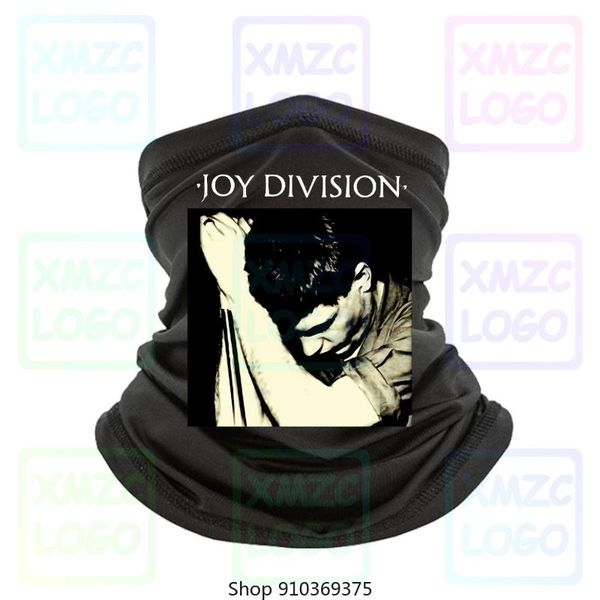 

joy division bandana ian curtis post punk bandana s, , l, xl, 3xl black new headband scarf neck warmer women men, Blue;gray