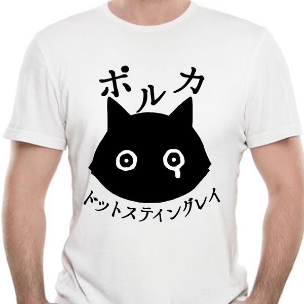 

мужчины тенниска polkadot stingray мужская майка printed t-shirt тройников верхней мужской бренд teeshirt мужчин летом хлопка футболку