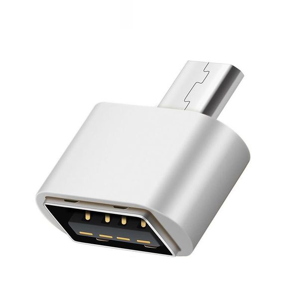 

portable otg converter micro male to usb 2.0 female adapter android phone