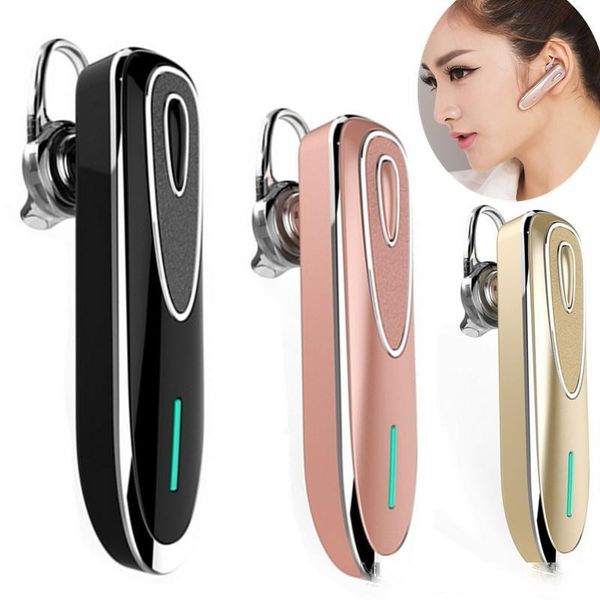 

new style bluetooth earphone headphone wireless bluetooth headset with mic stereo earbuds handslong standby king 160