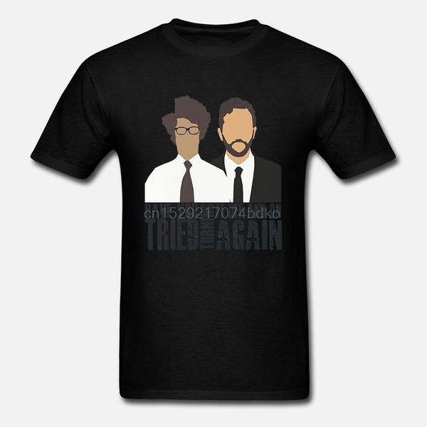 

мужчины тенниска it crowd tri смесь t рубашка женщин t-shirt тройники верхней