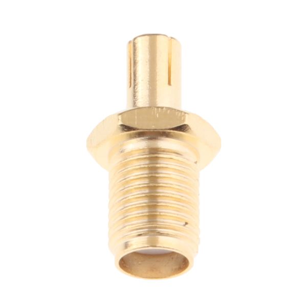

rf sma female to ts9 male converter coax connector for wifi antennas