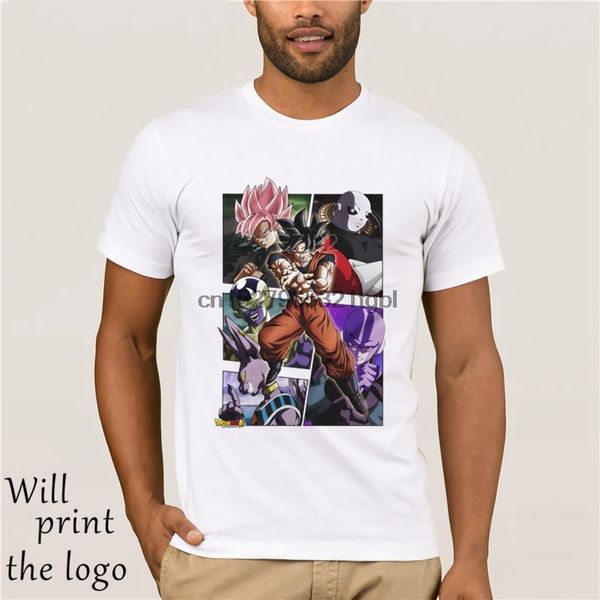 

super t shirt poster black goku hit beerus saiyan vegeta gohan giren