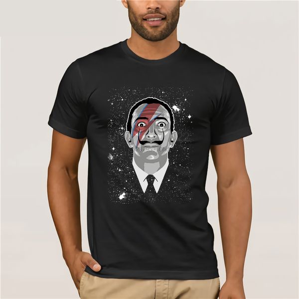 

salvadore dali tribute t shirt 100% premium cotton the elephants picasso printed t shirt short sleeve men