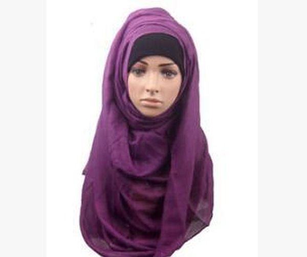 

variety large arrival sale color scarf different the scarf cover towel shipping hijab color fashion 2016new bbypx bdehome, Blue;gray