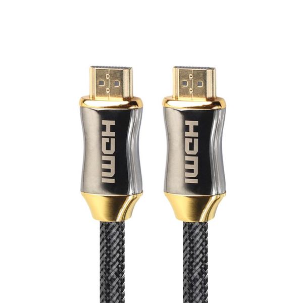 

2,0 hdmi кабель цинковый сплав медь hd hdmi кабель 4k tv