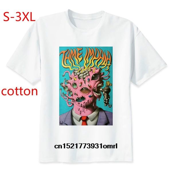 

men t shirt tame impala hip hop style new original design cool fashion tshirt t-shirt novelty tshirt women