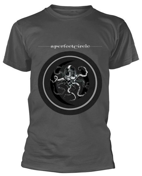 

a perfect circle octocircle 2020 tour t-shirt - neu und offiziell