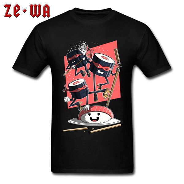 

sushi rock comic t shirts japan anime love interesting tshirts for boy new arrival funny cartoon t-shirts fawn harajuku new