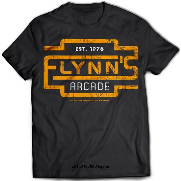 

мужчины майка tron encom flynns space paranoids мода смешно тенниска новизна тенниска женщин