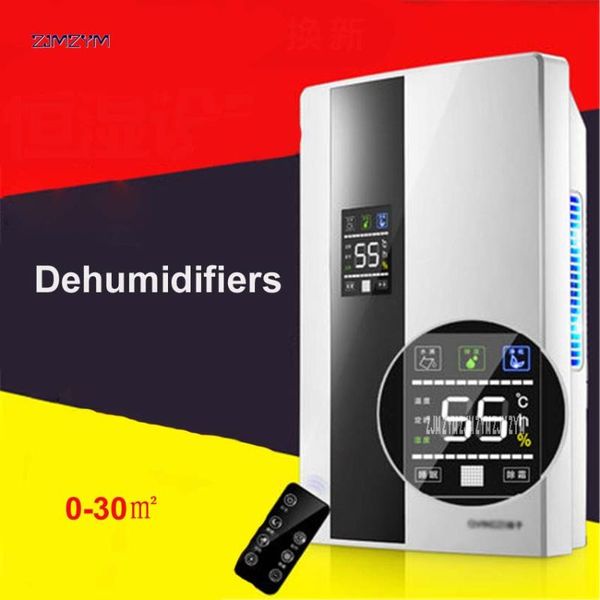 

cs10e mini dehumidifier for home portable 2200ml moisture absorbing air dryer with auto-off and led indicator air dehumidifier