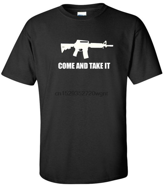 

come and take it футболка ar15 ar15 pro gun права второй вторая поправка shirt