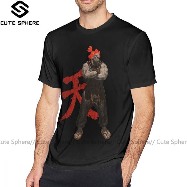 

akuma t shirt akuma t-shirt oversized streetwear tee shirt funny graphic male short sleeves 100 percent cotton tshirt