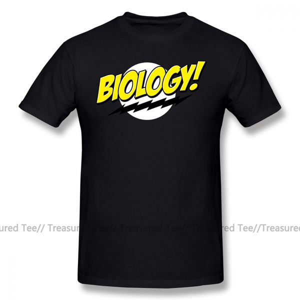 

биологии футболка биологии футболка отпечатано повседневный tee shirt mens симпатичные 5x хлопок короткие рукава tshirt