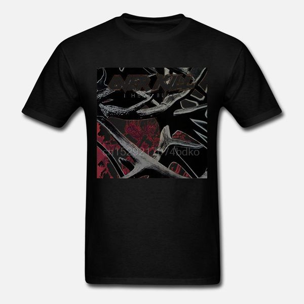 

overkill слышу оранжевую футболку оранжевого плакат всех размеры s ... 5xl