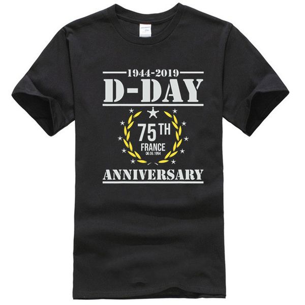 

нормандия d-day anniversary рубашка семьдесят пятой 1944 2019 подарков для мужчин