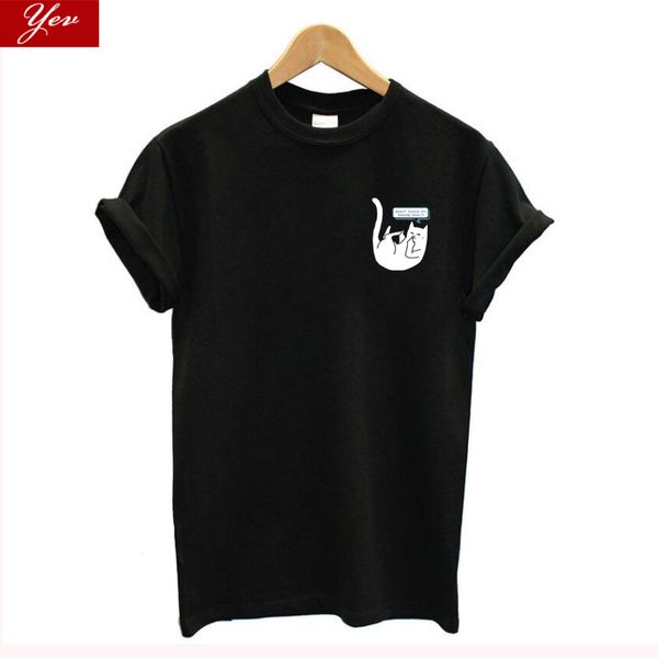 

new funny cat print women t shirt casual plus size tshirt female loose women t-shirt vintage streetwear tee shirt femme harajuku